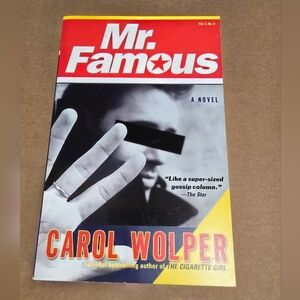 Mr. Famous By Carol Wolper